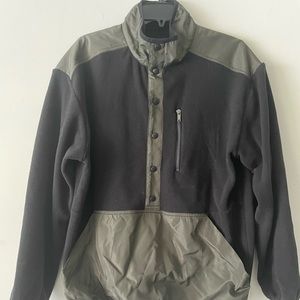 Original Use Pullover Sweatshirt Coat Mens Sz M